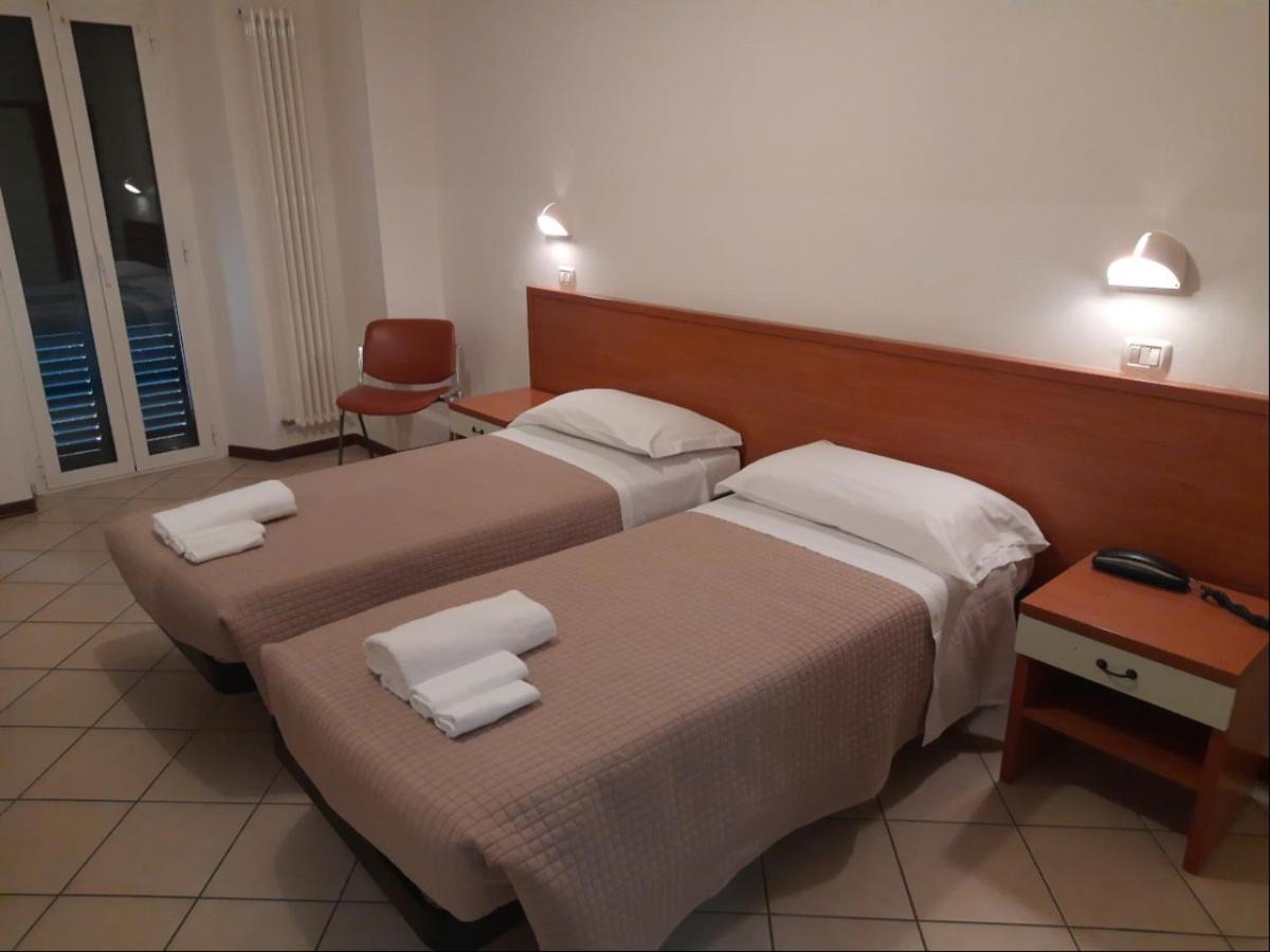 Albergo Italia Ancona Exterior photo